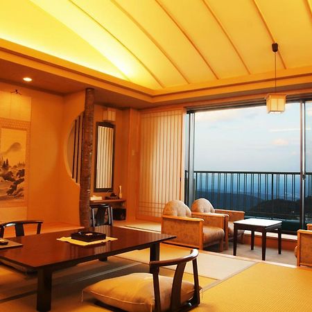 Kounkaku Hotell Nihonmatsu Eksteriør bilde