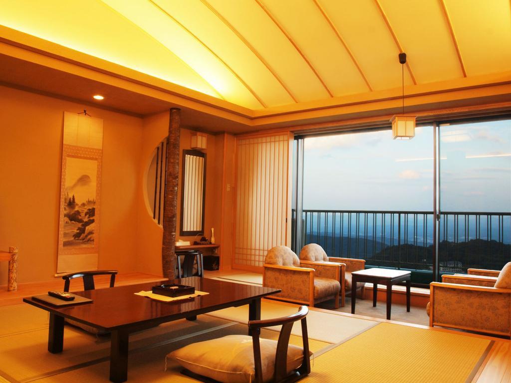 Kounkaku Hotell Nihonmatsu Eksteriør bilde