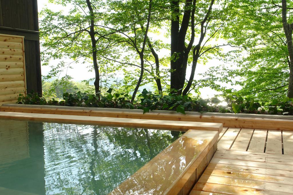 Kounkaku Hotell Nihonmatsu Eksteriør bilde