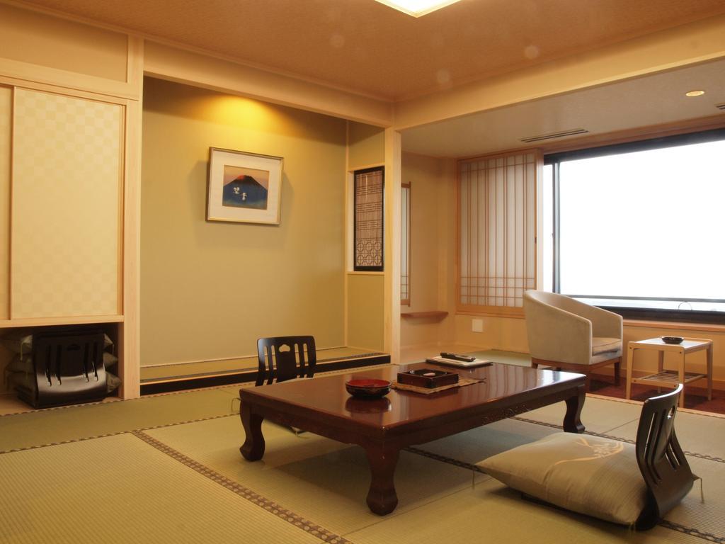 Kounkaku Hotell Nihonmatsu Eksteriør bilde
