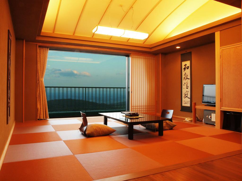 Kounkaku Hotell Nihonmatsu Eksteriør bilde