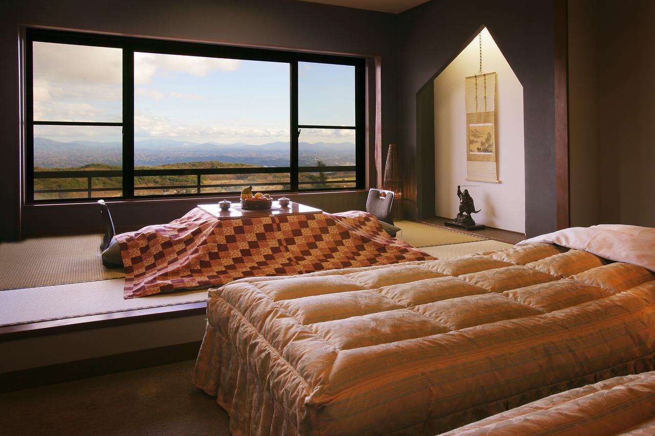 Kounkaku Hotell Nihonmatsu Rom bilde